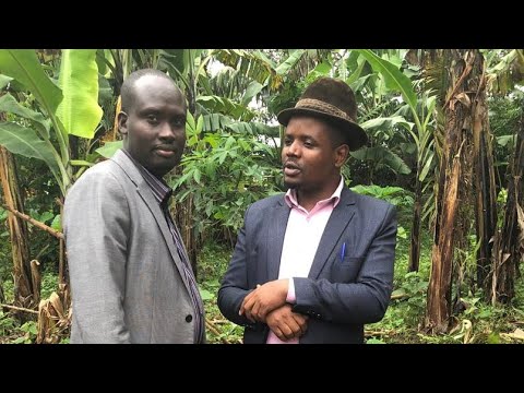 MENYA IMYUKA IRINDWI YOGUHISHURIRWA (ROHO SABA ZA UFUNUO)