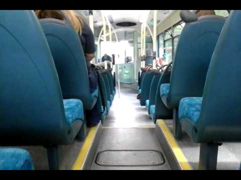Arriva Midlands VDL SB200 Wright Pulsar 2 FL63DWX 3797 (mega thrash)