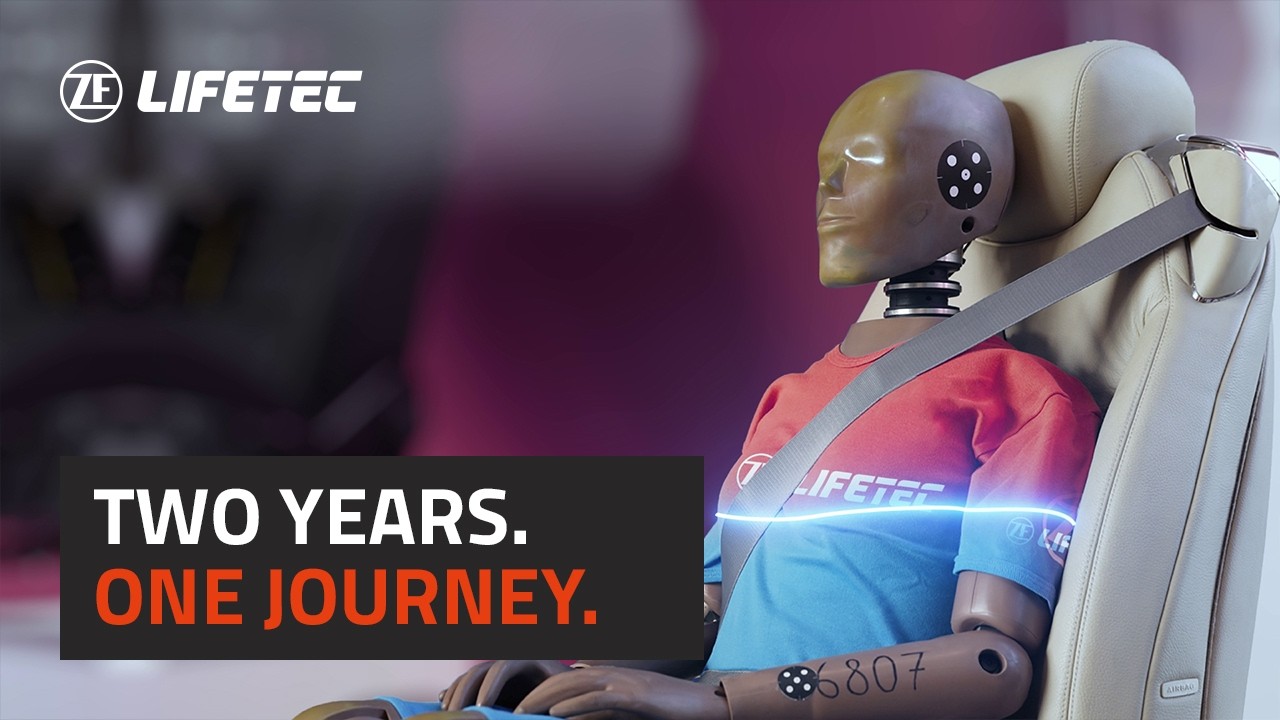 Two Years of ZF LIFETEC: Road to Future