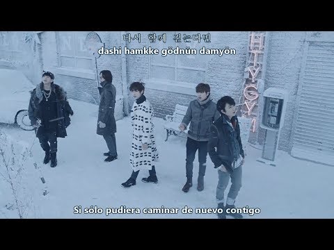 B1A4 - Lonely (Ver. 2) MV (Previa) [Sub Español + Hangul + Romanización]