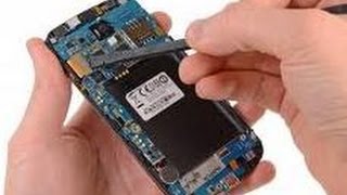 Samsung Galaxy Disassembly & Assembly