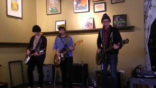 StarTropics - Sensitive (the field mice cover)