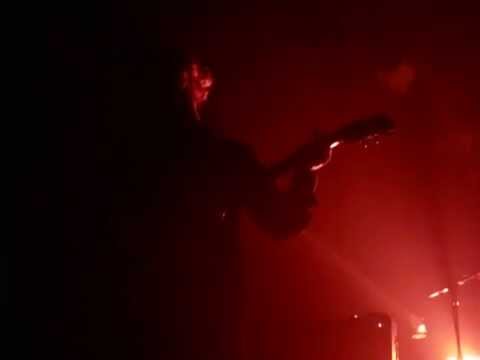 Anna von Hausswolff - Funeral For My Future Children (Live @ Village Underground, London, 18/04/14)