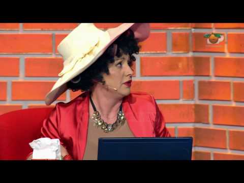 Portokalli, 12 Mars 2017 - Bukra & Sekretarja (Zyra e re)