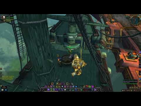 WoW quest - Time for War
