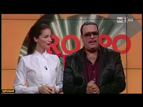 Outdoor Festival 2015 - Andrea Delogu e G-Max