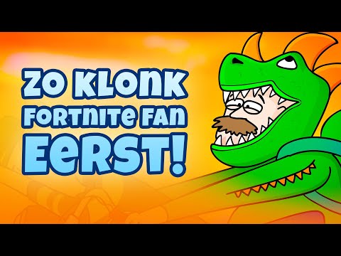 4 Fortnite Fan Weetjes 🤯