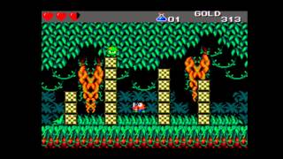Wonderboy III - The Dragons Trap - Mouseman Part 2