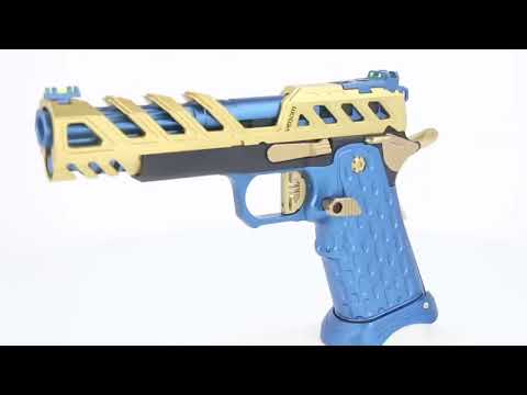 NEW LA Capa 5.1 "Venom" Slide!