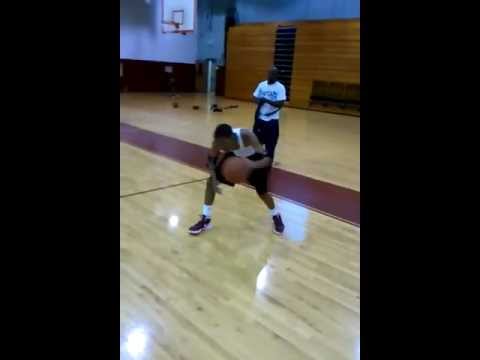 MALIK HARDEN 6'0 2014 MACON GEORGIA'S BEST SHOOTER AND BALL HANDLER