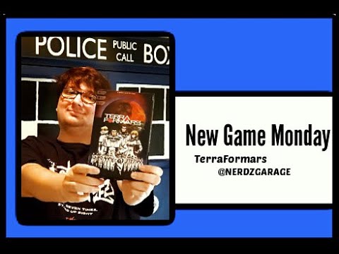  COMBAT MISSION WITH TERRA FORMARS