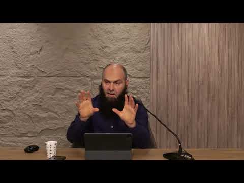 04. El-Feuaid | Përsiatje mbi suren Kaf | Argumentet e ringjalljes në Kuran | Petrit Perçuku