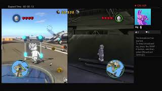 How to get silver surfer in lego marvel 1