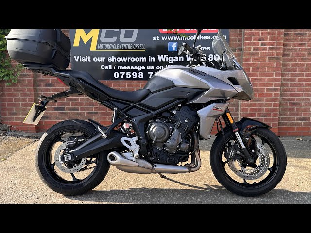 TIGER SPORT 660