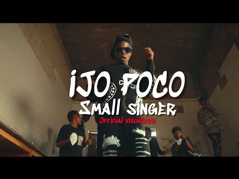 Small Singer - Jijo Poco (Visualizer)