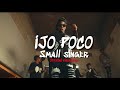 Small Singer Jijo Poco Visualizer