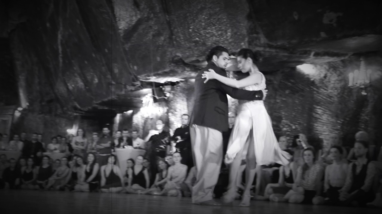 Majo Martirena y Rodrigo Fonti