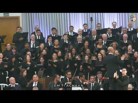 Nunca Meu Mestre (Grata Memória) - Coral AD Belém Sede 04/05/25