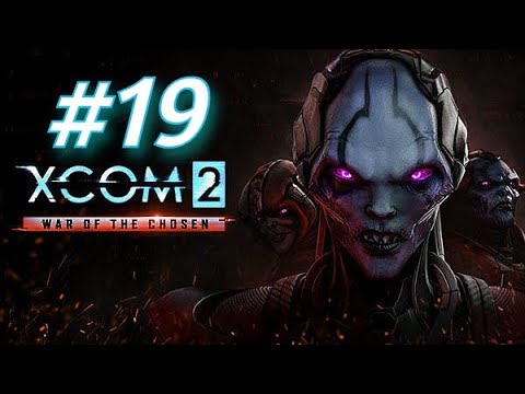 XCOM 2 War of The Chosen CZ #19 - CARPENTER SE ZA NÁS OBĚTOVAL