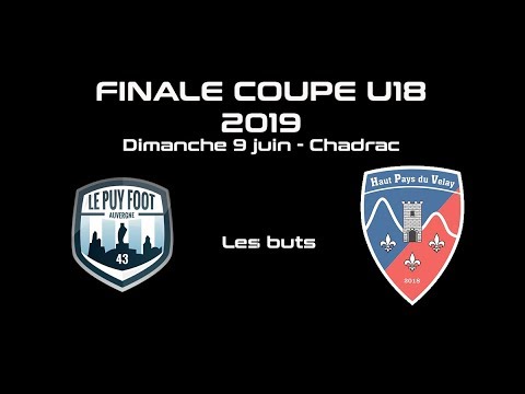 Finale U18: Le Puy Foot - Haut Pays du Velay