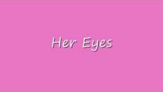 Her Eyes- Pat Monahan