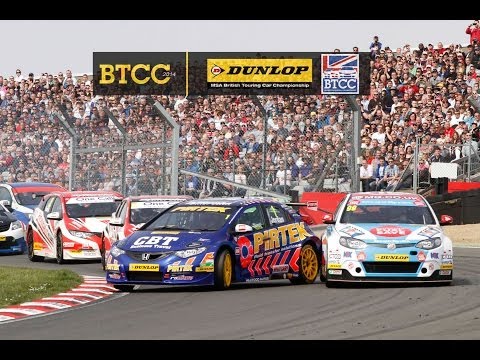 BTCC 2014 | Brands Hatch Indy Highlights