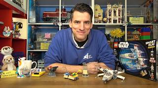 Es wird immer schlimmer: LEGO® Smart Play Star Wars 75423 Lukes X-Wing