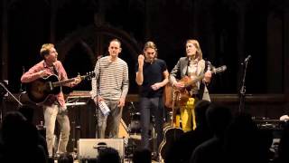 Stornoway - Get Low (Unplugged)