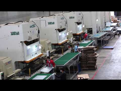 GPU supercomputing server /AI server chassis (multi-m GPU)  shell molding