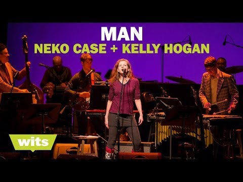 Neko Case - 'Man' - Wits