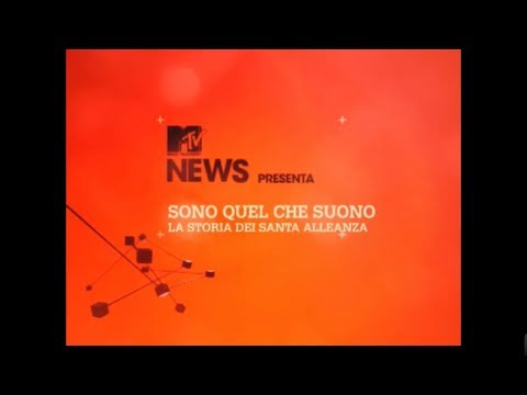 Sono Quel Che Suono: La Storia dei Santa Alleanza