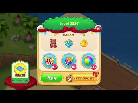 Matchington Mansion Level 2397