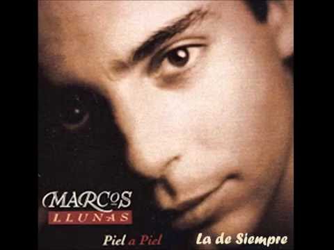 Marcos Llunas - La de siempre (1995)