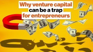 Why venture capital can be a trap for entrepreneurs | Nathalie Molina Niño