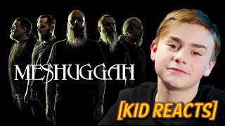 Who is Meshuggah? First Reaction - Paralyzing Ignorance