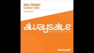 Alex Wright - Golden Gate (Extended Mix)