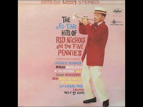 The All-Time Hits Of Red Nichols And The Five Pennies