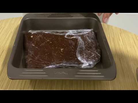 Chocolate Energy Bars - Breakfast Bar Recipe