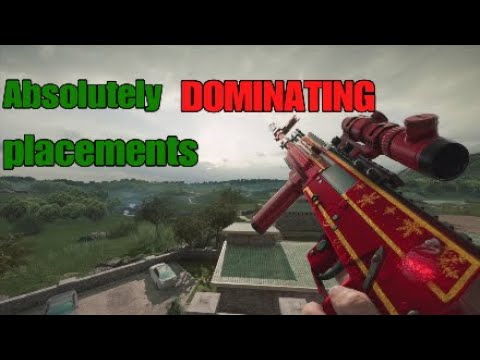 DOMINATING placements in VECTOR GLARE