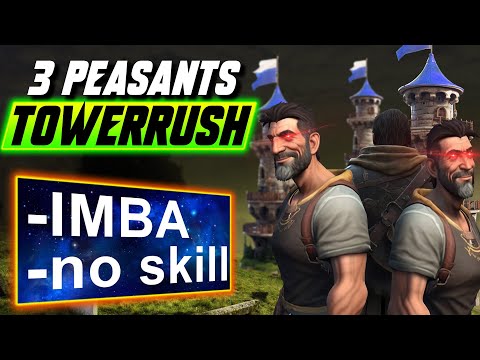 This strat will make your opponent HATE YOU! - WC3 - Grubby