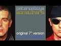 Pet Shop Boys - Somewhere (Original 7'' Mix) (1997) [UNRELEASED]
