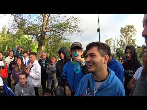 URBANMISTIK Fecha 1 8tavos - Fraky y Fg vs Terra y Feli -