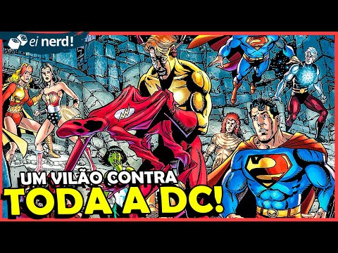 CRISIS ON INFINITE EARTHS