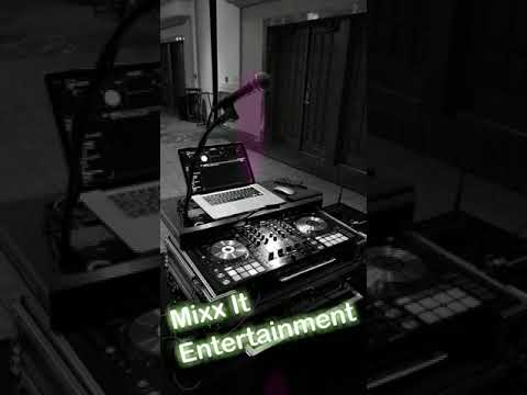 Mixx It Entertainment video.