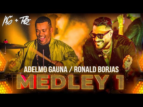 Adelmo Gauna Cokis Band Ft Ronald Borjas "Medley 1"