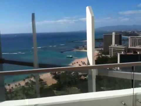 Trump tower penthouse rooftop deck