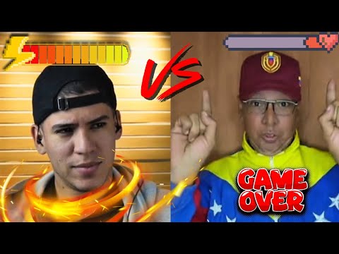 Kilómetro debatiendo destroza argumentos de un chavista