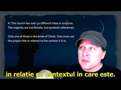 23 Septembrie 2017 Apocalipsa 12