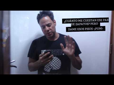 Música en Contexto: Desorden Público -  Allá Cayo