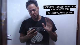 Música en Contexto: Desorden Público -  Allá Cayo